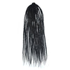 Wig 3 Braids African Hair Extension    1B# middle - Mega Save Wholesale & Retail - 1