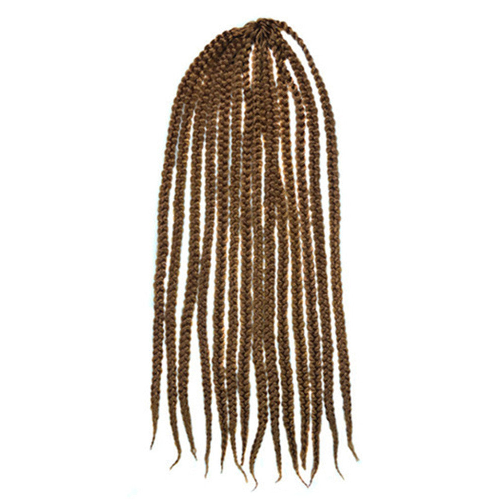 Wig 3 Braids African Hair Extension    27# large - Mega Save Wholesale & Retail - 1