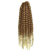 12inch Negro Wig Hair Extension African Braid    27T613# - Mega Save Wholesale & Retail - 1