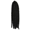 12inch Negro Wig Hair Extension African Braid    2# - Mega Save Wholesale & Retail - 1