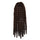 12inch Negro Wig Hair Extension African Braid    33# - Mega Save Wholesale & Retail - 1