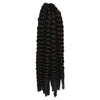 12inch Negro Wig Hair Extension African Braid    4# - Mega Save Wholesale & Retail - 1