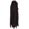 12inch Negro Wig Hair Extension African Braid    99J# - Mega Save Wholesale & Retail - 1