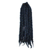 12inch Negro Wig Hair Extension African Braid    black white blue B/W/B# - Mega Save Wholesale & Retail - 1