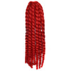 12inch Negro Wig Hair Extension African Braid    RED# - Mega Save Wholesale & Retail - 1