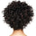 African Short Curled Hair Wig Cap   1 - Mega Save Wholesale & Retail - 3