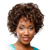 African Short Curled Hair Wig Cap   2 - Mega Save Wholesale & Retail