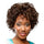 African Short Curled Hair Wig Cap   2 - Mega Save Wholesale & Retail