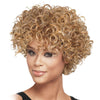 African Short Curled Hair Wig Cap   3 - Mega Save Wholesale & Retail