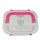 student portable envirnment-friendly electric heating lunch-box 220V Red - Mega Save Wholesale & Retail - 1