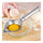 SStar304 stainless steel egg yolk protein isolator egg egg white separator filter filter egg    B 22CM - Mega Save Wholesale & Retail - 2