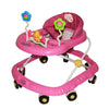 AA1 Big Wheel Baby Toddler Walker Kid First Steps Learning to Walk  pink - Mega Save Wholesale & Retail - 1