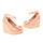 Thin Shoes Slipsole Bowknot Buckle  pink - Mega Save Wholesale & Retail - 2