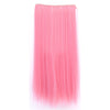 Gradient Ramp Five Cards Hair Extension Wig    pink - Mega Save Wholesale & Retail