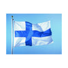 160 * 240 cm flag Various countries in the world Polyester banner flag    Finland - Mega Save Wholesale & Retail