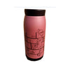 Stainless Steel Vacuum Flask Bottle Water Coffee Thermos Big Belly Shape 12oz  pink - Mega Save Wholesale & Retail - 1