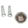 Stainless Steel Adjustable Cup Dispenser Nonmagnetic 21A 8cm - Mega Save Wholesale & Retail - 3