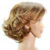 Wig Short Curled Hair Cap Top Grade - Mega Save Wholesale & Retail - 2