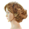Wig Short Curled Hair Cap Top Grade - Mega Save Wholesale & Retail - 4