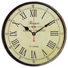 Hang Wall Clock Wooden Sildent Quartz  france - Mega Save Wholesale & Retail