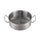 Double bottom binaural three grid composite bottom soup  pot shamisen Tangbao Cooker applicable (paragraph 03)  200*85 - Mega Save Wholesale & Retail - 2