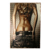 40x60 Series Vintage Wood Wall Hanging Decoration   7brown - Mega Save Wholesale & Retail - 1