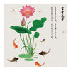 Wallpaper Wall Sticker Fortune Comes with Blooming Flowers - Mega Save Wholesale & Retail - 1