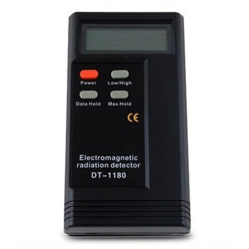 Neutral Electromagnetic Radiation Detector EMF Meter DT-1180 - Mega Save Wholesale & Retail - 1