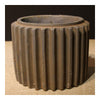 Loft Vintage Industrial Gear Ashtray Succulent Pot   big - Mega Save Wholesale & Retail - 1