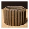 Loft Vintage Industrial Gear Ashtray Succulent Pot   small - Mega Save Wholesale & Retail - 1