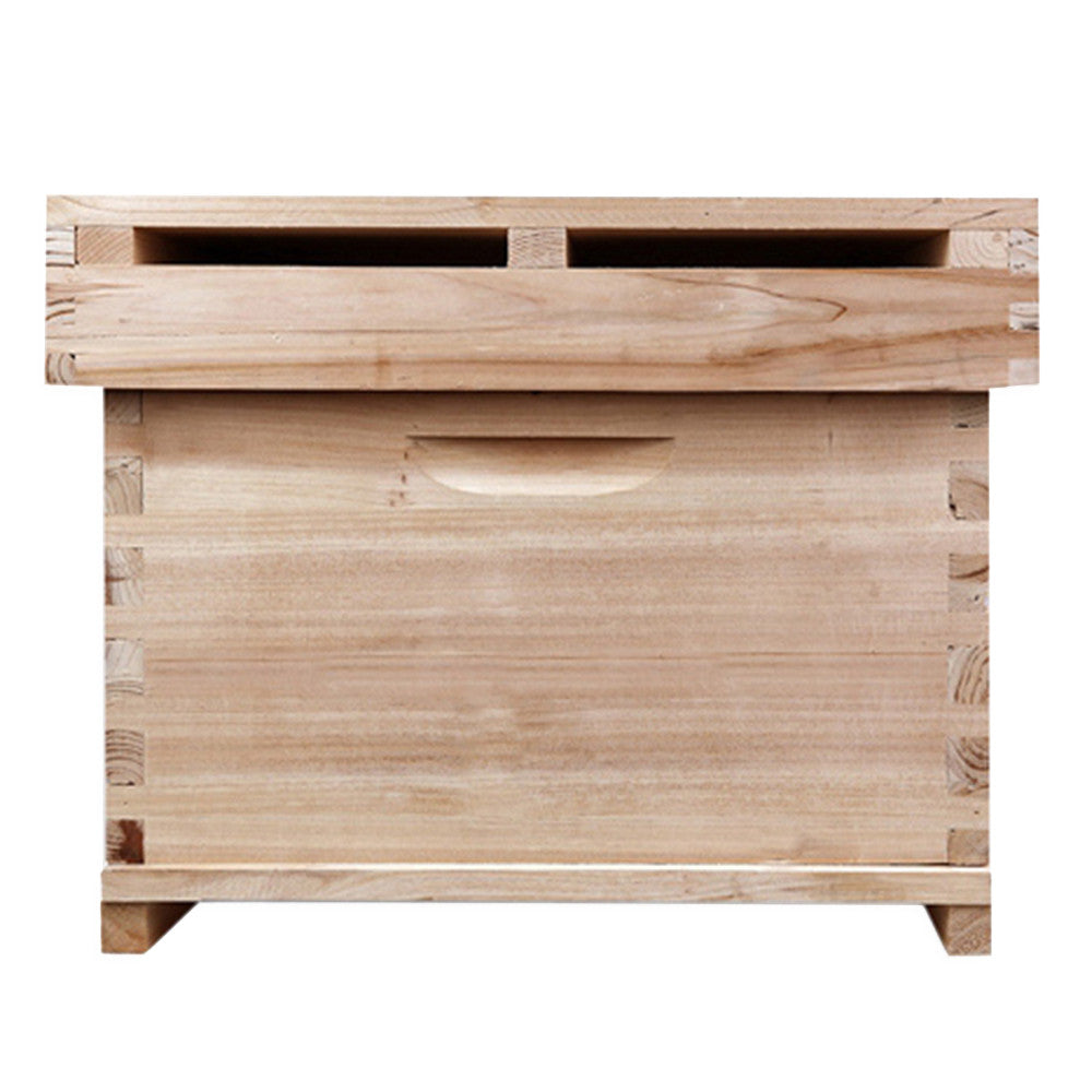 Chinese Bee Apis Mellifera 7 Frame Beehive Box Extension - Mega Save Wholesale & Retail - 1