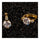 Fashionable Delicate Earrings - Mega Save Wholesale & Retail - 3