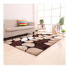 Top Grade Elastic Silk Pattern Carpet Mat  01  120*170cm - Mega Save Wholesale & Retail