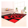 Top Grade Elastic Silk Pattern Carpet Mat   02  120*170cm - Mega Save Wholesale & Retail