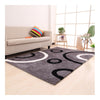 Top Grade Elastic Silk Pattern Carpet Mat   03  120*170cm - Mega Save Wholesale & Retail