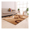 Top Grade Elastic Silk Pattern Carpet Mat   05   120*170cm - Mega Save Wholesale & Retail