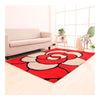 Top Grade Elastic Silk Pattern Carpet Mat   09  120*170cm - Mega Save Wholesale & Retail