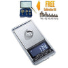 Neutral Digital Scale Jewelry Pocket 300g 0.01g High Precision - Mega Save Wholesale & Retail - 2