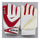 Sutdent Non-slip Latex Goalkeeper Gloves Roll Finger  red   8 - Mega Save Wholesale & Retail - 2
