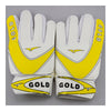 Sutdent Non-slip Latex Goalkeeper Gloves Roll Finger  yellow   8 - Mega Save Wholesale & Retail - 1
