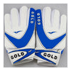 Sutdent Non-slip Latex Goalkeeper Gloves Roll Finger  blue   8 - Mega Save Wholesale & Retail - 1