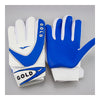 Sutdent Non-slip Latex Goalkeeper Gloves Roll Finger  blue   8 - Mega Save Wholesale & Retail - 2