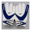 Sutdent Non-slip Latex Goalkeeper Gloves Roll Finger   dark blue   8 - Mega Save Wholesale & Retail - 1