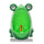 Detachable Frog Potty Pee Urine Training Infant Kids Urinal With Aiming Target 4 Colors   blue - Mega Save Wholesale & Retail - 2