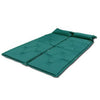 Self Inflating Mattress Camping Hiking Airbed Mat Sleeping with Pillow Blue - Mega Save Wholesale & Retail - 2