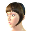 Hair Band Blunt Bang Wig light brown - Mega Save Wholesale & Retail - 1