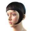 Hair Band Blunt Bang Wig brown black - Mega Save Wholesale & Retail - 1