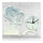 Wall Clock Creative Living Room Mirror Girl Sticking   silver - Mega Save Wholesale & Retail