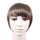 Blunt Bang with Temples Long Hair Card Type Wig     10#