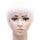 Blunt Bang with Temples Long Hair Card Type Wig     60#